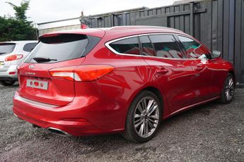 Ford Focus 2.0 EcoBlue Vignale Estate 5dr Diesel Auto Euro 6 (s/s) (150 ps)