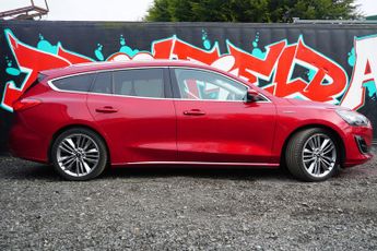 Ford Focus 2.0 EcoBlue Vignale Estate 5dr Diesel Auto Euro 6 (s/s) (150 ps)