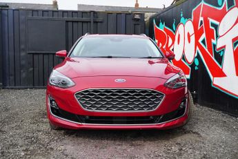 Ford Focus 2.0 EcoBlue Vignale Estate 5dr Diesel Auto Euro 6 (s/s) (150 ps)