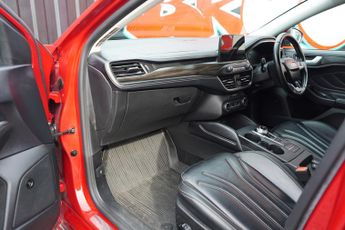 Ford Focus 2.0 EcoBlue Vignale Estate 5dr Diesel Auto Euro 6 (s/s) (150 ps)