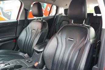 Ford Focus 2.0 EcoBlue Vignale Estate 5dr Diesel Auto Euro 6 (s/s) (150 ps)