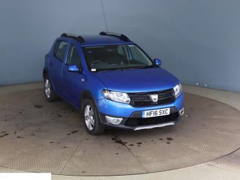 Dacia Sandero 0.9 TCe Ambiance Hatchback 5dr Petrol Manual Euro 6 (s/s) (90 ps