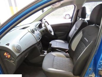 Dacia Sandero Stepway 0.9 TCe Ambiance Hatchback 5dr Petrol Manual Euro 6 (s/s) (90 ps