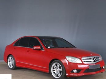 Mercedes C Class 2.1 C200 CDI Sport Saloon 4dr Diesel Auto Euro 4 (136 ps)