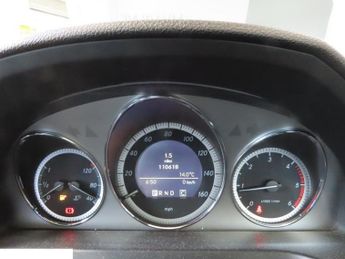 Mercedes-Benz C Class 2.1 C200 CDI Sport Saloon 4dr Diesel Auto Euro 4 (136 ps)