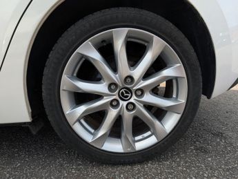 Mazda 3 1.5 SKYACTIV-D Sport Nav Hatchback 5dr Diesel Manual Euro 6 (s/s