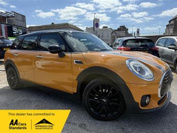 MINI Clubman 1.5 Cooper Estate 6dr Petrol Manual Euro 6 (s/s) (136 ps)