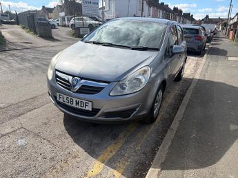 Vauxhall Corsa 1.3 CDTi 16v Club Hatchback 5dr Diesel Manual (119 g/km, 74 bhp)