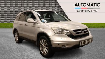 Honda CR-V 2.2 i-DTEC ES-T SUV 5dr Diesel Auto 4WD Euro 5 (150 ps)