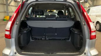 Honda CR-V 2.2 i-DTEC ES-T SUV 5dr Diesel Auto 4WD Euro 5 (150 ps)