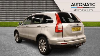 Honda CR-V 2.2 i-DTEC ES-T SUV 5dr Diesel Auto 4WD Euro 5 (150 ps)