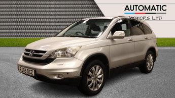 Honda CR-V 2.2 i-DTEC ES-T SUV 5dr Diesel Auto 4WD Euro 5 (150 ps)