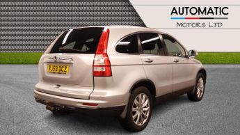 Honda CR-V 2.2 i-DTEC ES-T SUV 5dr Diesel Auto 4WD Euro 5 (150 ps)