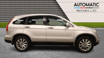 Honda CR-V 2.2 i-DTEC ES-T SUV 5dr Diesel Auto 4WD Euro 5 (150 ps)