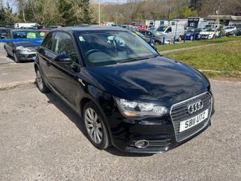 Audi A1 1.2 TFSI Sport Euro 5 (s/s) 3dr