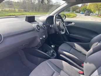 Audi A1 1.2 TFSI Sport Euro 5 (s/s) 3dr