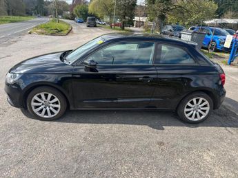 Audi A1 1.2 TFSI Sport Euro 5 (s/s) 3dr
