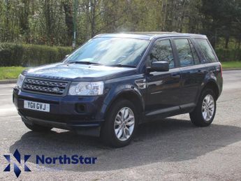 Land Rover Freelander 2 2.2 TD4 HSE SUV 5dr Diesel CommandShift 4WD Euro 5 (150 ps)