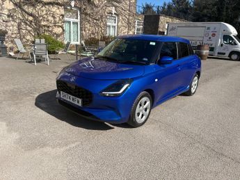 Suzuki Swift 1.2 MHEV Motion Hatchback 5dr Petrol Hybrid Manual Euro 6 (s/s) 