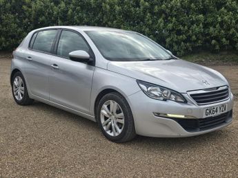 Peugeot 308 1.6 HDi Active Euro 5 5dr