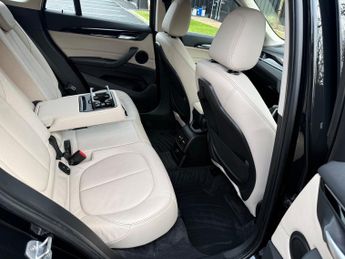 BMW X1 2.0 20d xLine SUV 5dr Diesel Auto xDrive Euro 6 (s/s) (190 ps)