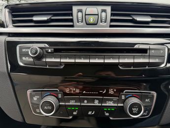 BMW X1 2.0 20d xLine SUV 5dr Diesel Auto xDrive Euro 6 (s/s) (190 ps)