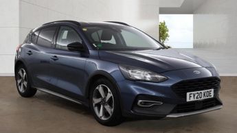 Ford Focus 1.5 EcoBlue Active Hatchback 5dr Diesel Auto Euro 6 (s/s) (120 p