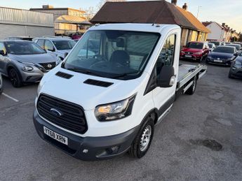 Ford Transit 2.0 350 EcoBlue Chassis Cab 2dr Diesel Manual FWD L3 H1 Euro 6 (