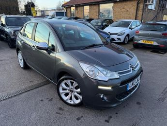 Citroen C3 1.2 VTi Selection Hatchback 5dr Petrol Manual Euro 5 (82 ps)