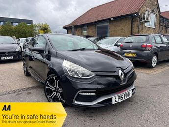 Renault Clio 1.6 TCe Renaultsport Nav Trophy Hatchback 5dr Petrol Auto Euro 6