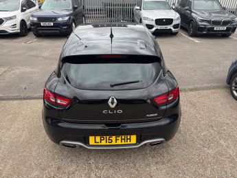 Renault Clio 1.6 TCe Renaultsport Nav Trophy Hatchback 5dr Petrol Auto Euro 6