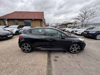 Renault Clio 1.6 TCe Renaultsport Nav Trophy Hatchback 5dr Petrol Auto Euro 6