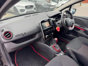 Renault Clio 1.6 TCe Renaultsport Nav Trophy Hatchback 5dr Petrol Auto Euro 6