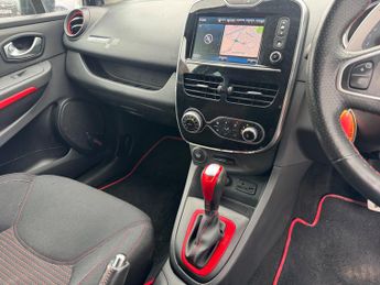Renault Clio 1.6 TCe Renaultsport Nav Trophy Hatchback 5dr Petrol Auto Euro 6