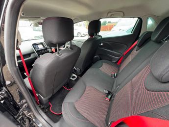 Renault Clio 1.6 TCe Renaultsport Nav Trophy Hatchback 5dr Petrol Auto Euro 6