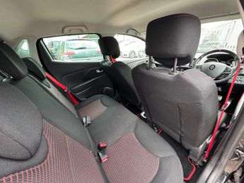 Renault Clio 1.6 TCe Renaultsport Nav Trophy Hatchback 5dr Petrol Auto Euro 6