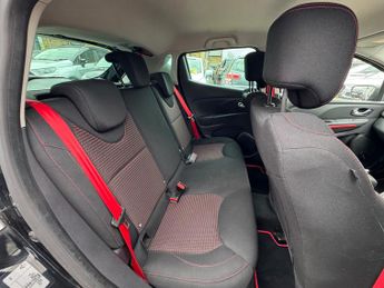 Renault Clio 1.6 TCe Renaultsport Nav Trophy Hatchback 5dr Petrol Auto Euro 6