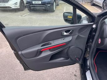 Renault Clio 1.6 TCe Renaultsport Nav Trophy Hatchback 5dr Petrol Auto Euro 6