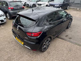 Renault Clio 1.6 TCe Renaultsport Nav Trophy Hatchback 5dr Petrol Auto Euro 6