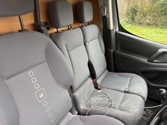 Citroen Berlingo 1.6 HDi 625 Enterprise Panel Van 5dr Diesel Manual L1 (Euro 5) (