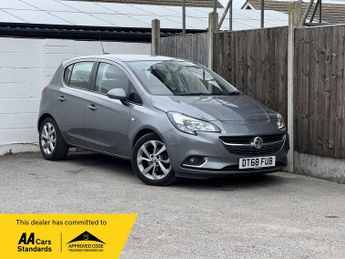 Vauxhall Corsa 1.4i ecoTEC SRi Nav Hatchback 5dr Petrol Manual Euro 6 (90 ps)