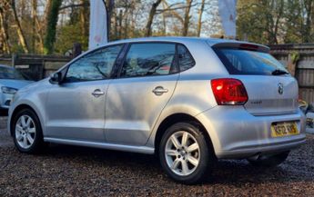 Volkswagen Polo 1.4 Match Hatchback 5dr Petrol DSG Euro 5 (85 ps)