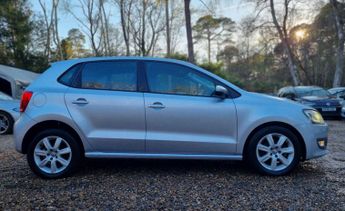 Volkswagen Polo 1.2 Match Hatchback 5dr Petrol DSG Euro5