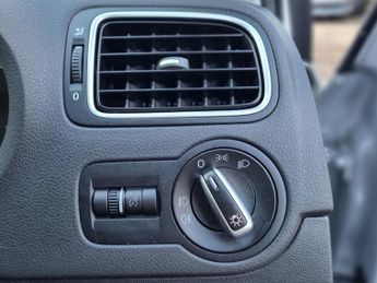 Volkswagen Polo 1.4 Match Hatchback 5dr Petrol DSG Euro 5 (85 ps)