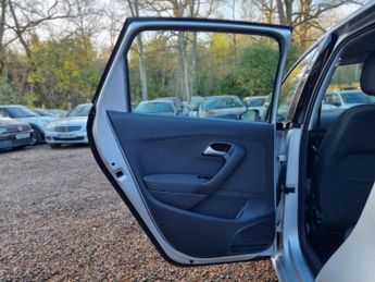 Volkswagen Polo 1.2 Match Hatchback 5dr Petrol DSG Euro5