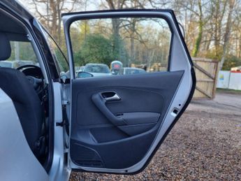 Volkswagen Polo 1.4 Match Hatchback 5dr Petrol DSG Euro 5 (85 ps)