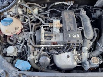 Volkswagen Polo Volkswagen Polo 1.2 Match DSG Euro 5 5dr