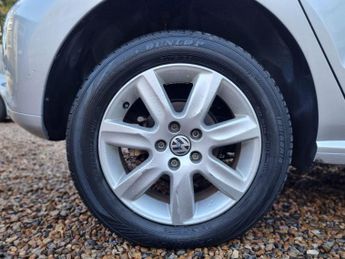 Volkswagen Polo 1.2 Match Hatchback 5dr Petrol DSG Euro5