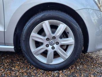 Volkswagen Polo 1.2 Match Hatchback 5dr Petrol DSG Euro5