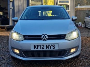 Volkswagen Polo Volkswagen Polo 1.2 Match DSG Euro 5 5dr